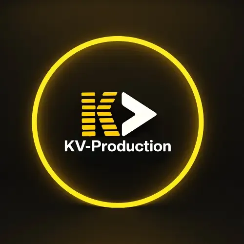 KV-Production logo