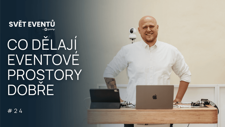 #24 Co dělají eventové prostory dobře
